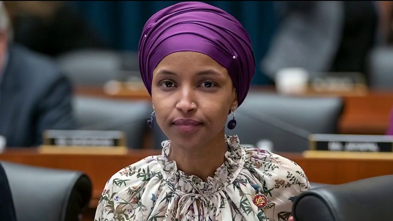 House Republicans Move To Censure Ilhan Omar Squad Members For