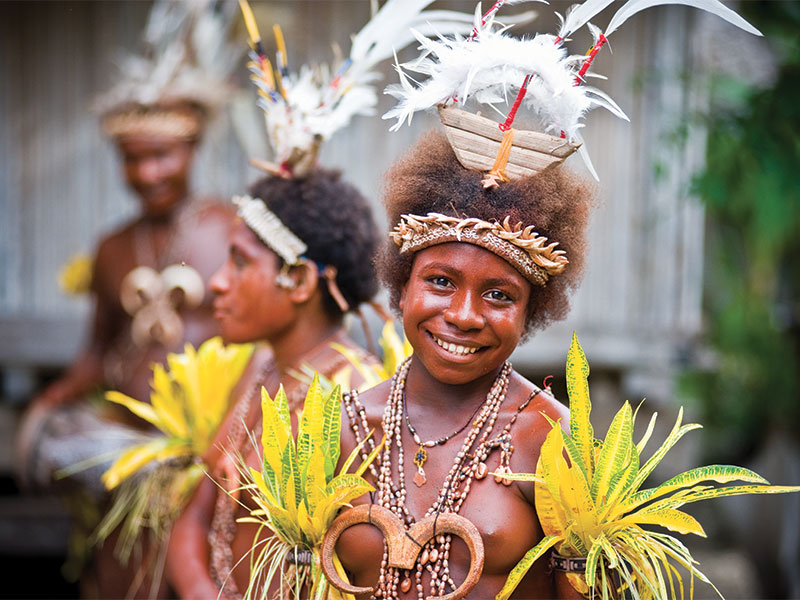 Culture Tradition Découvrez Lhistoire De Papouasie Nouvelle Guinée