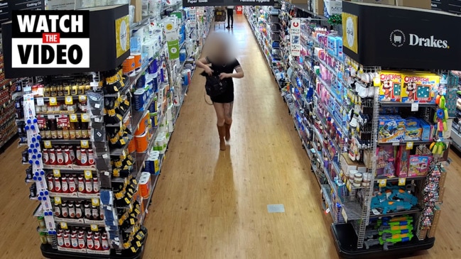 Adelaide Shoplifters Caught On Camera The Australian