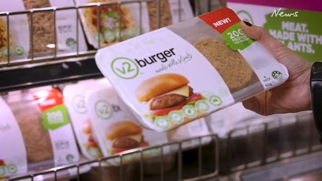 Aussie Plant Based Meat Start Up V2food Signs Huge Deal With Woolworths