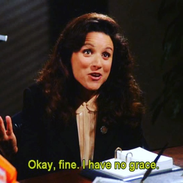 Elaine Benes Who I Want To Be When I Grow Up Clara Hill