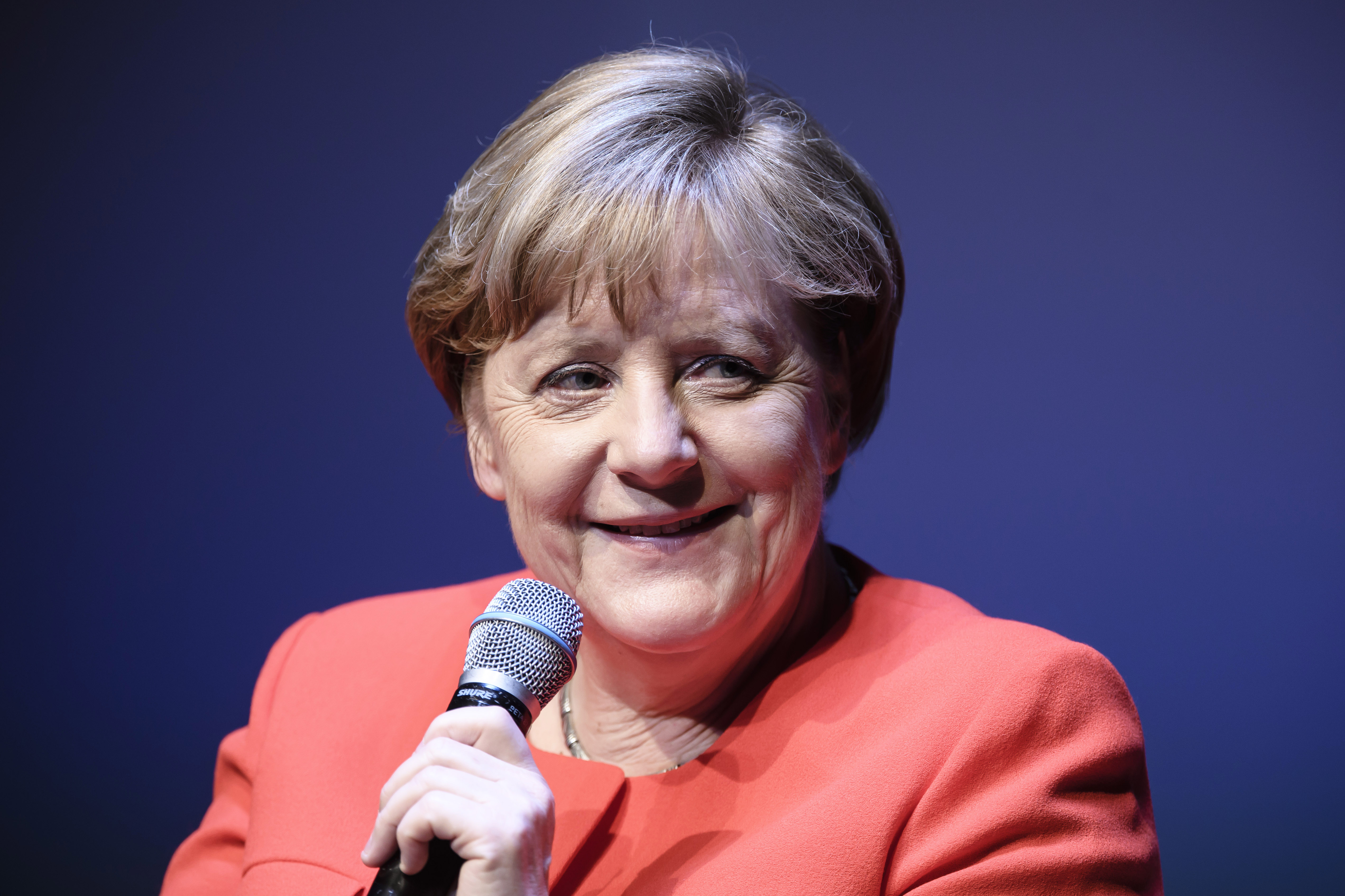 Angela Merkel Opens The Door To Finally Legalizing Gay