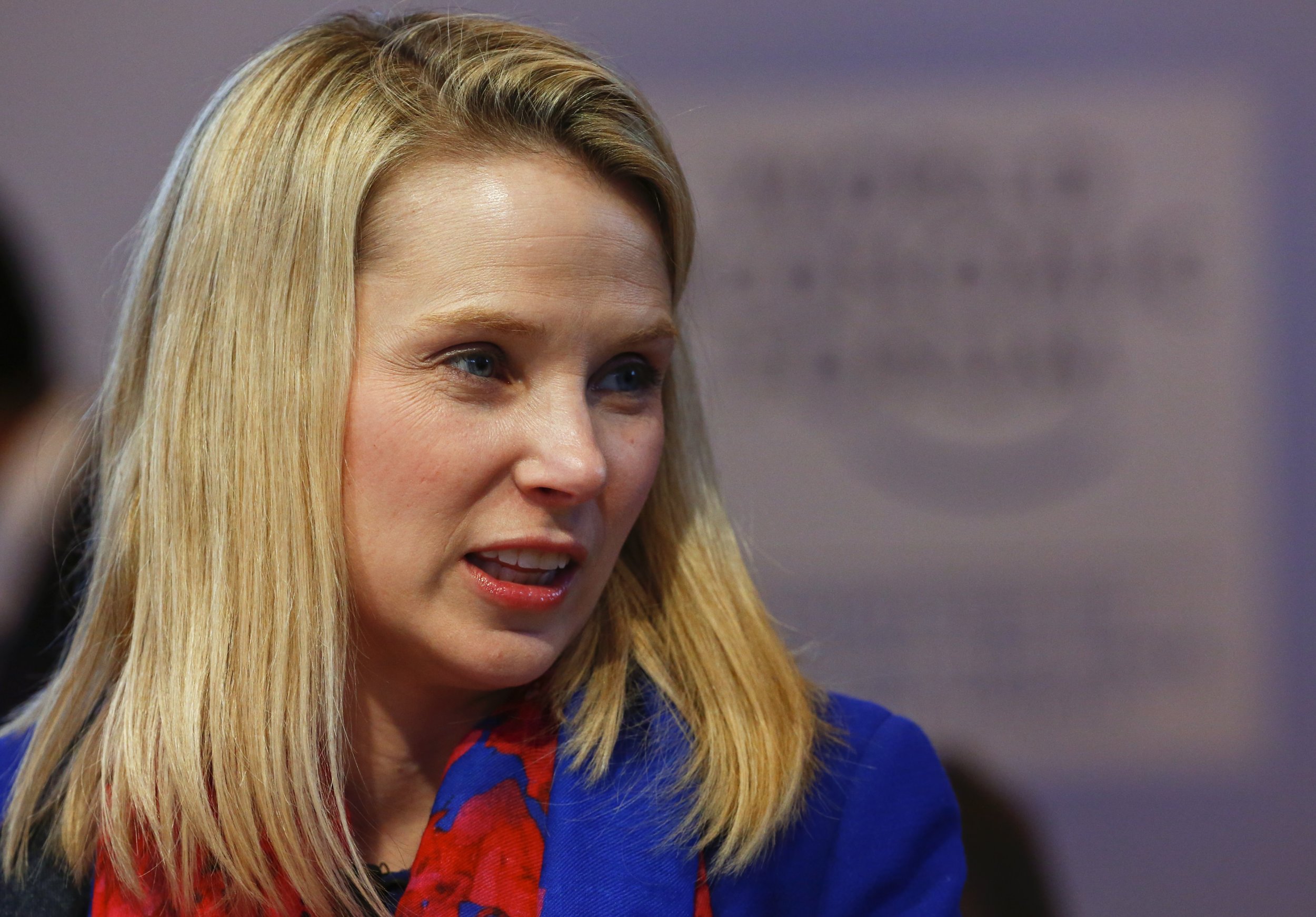 Yahoo Yhoo Earnings Preview After Alibaba Spinoff Marissa Mayer