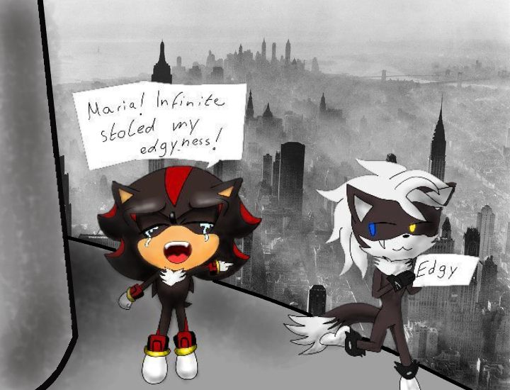 Shadow The Hedgehog X Reader One Shots Requests Closed Listen