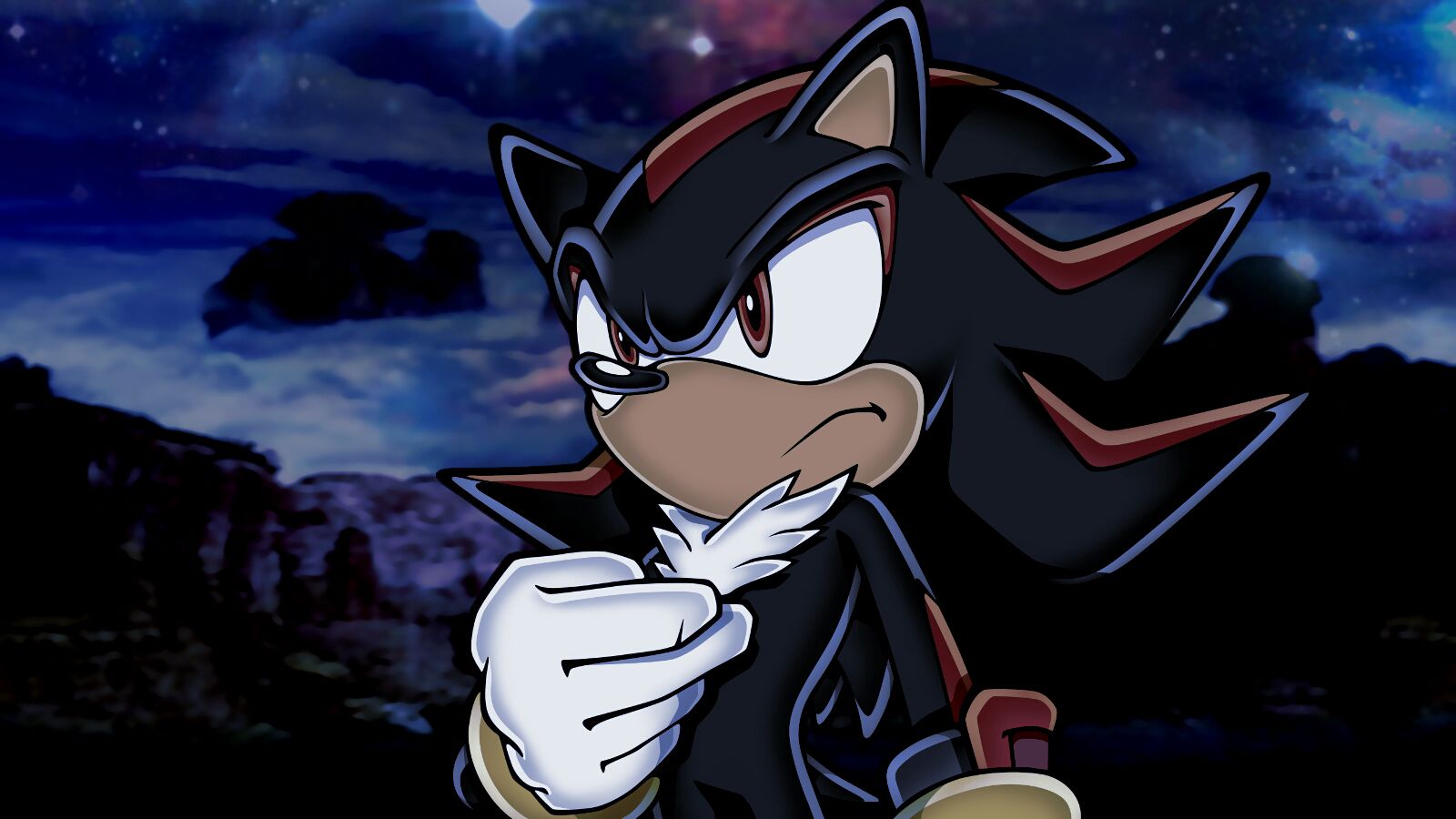 You Cant Love A Heartless Shadow The Hedgehog X Reader Date Night