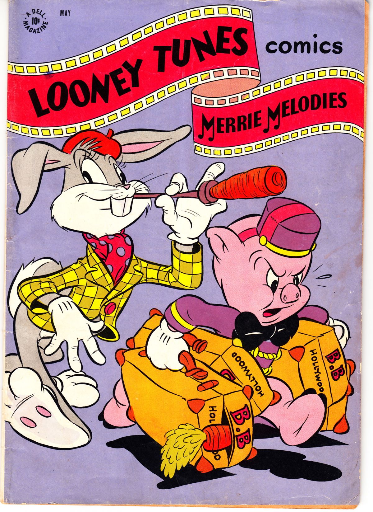 Bugs Bunny Looney Tunes First Appearances Help Page 37 Golden Age