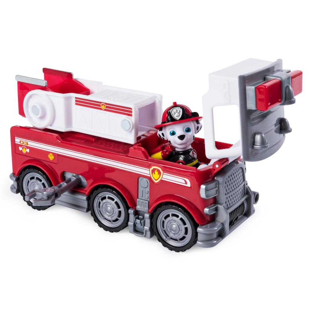 Marshalls Ultimate Rescue Fire Truck Paw Patrol