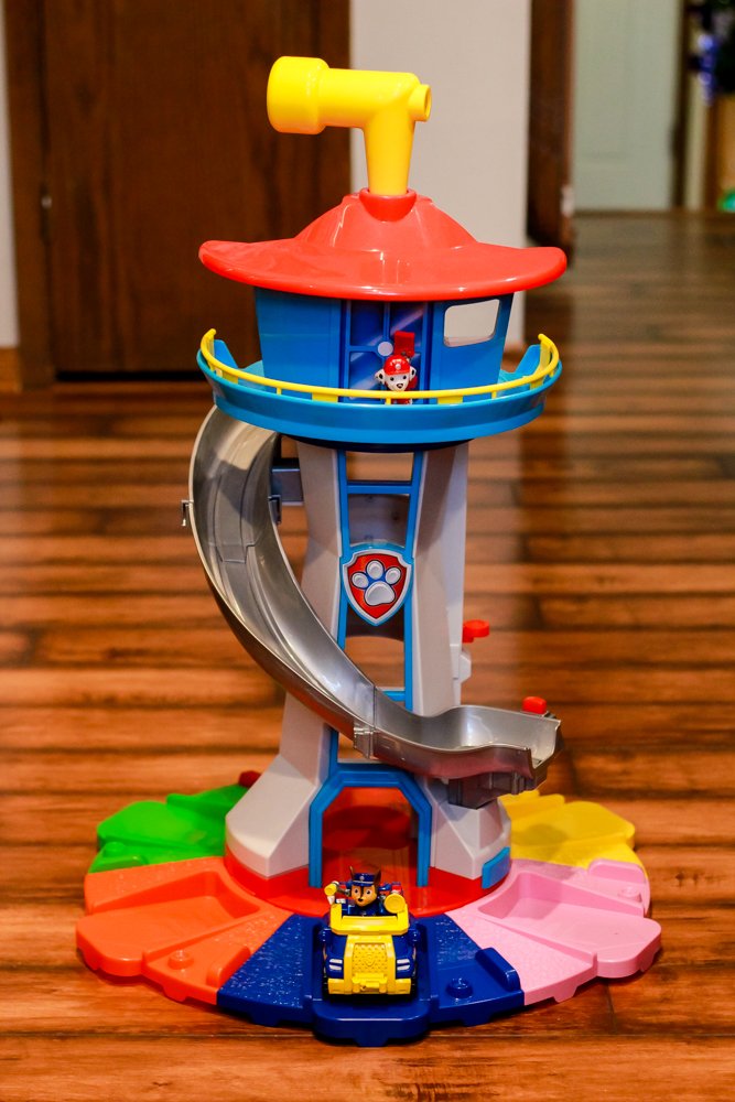 Paw Patrol My Size Lookout Tower