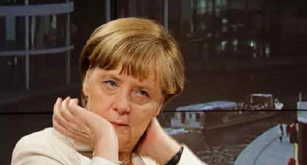 Merkel Sufrió Un Leve Desvanecimiento En Una Pausa De La ópera Mundo