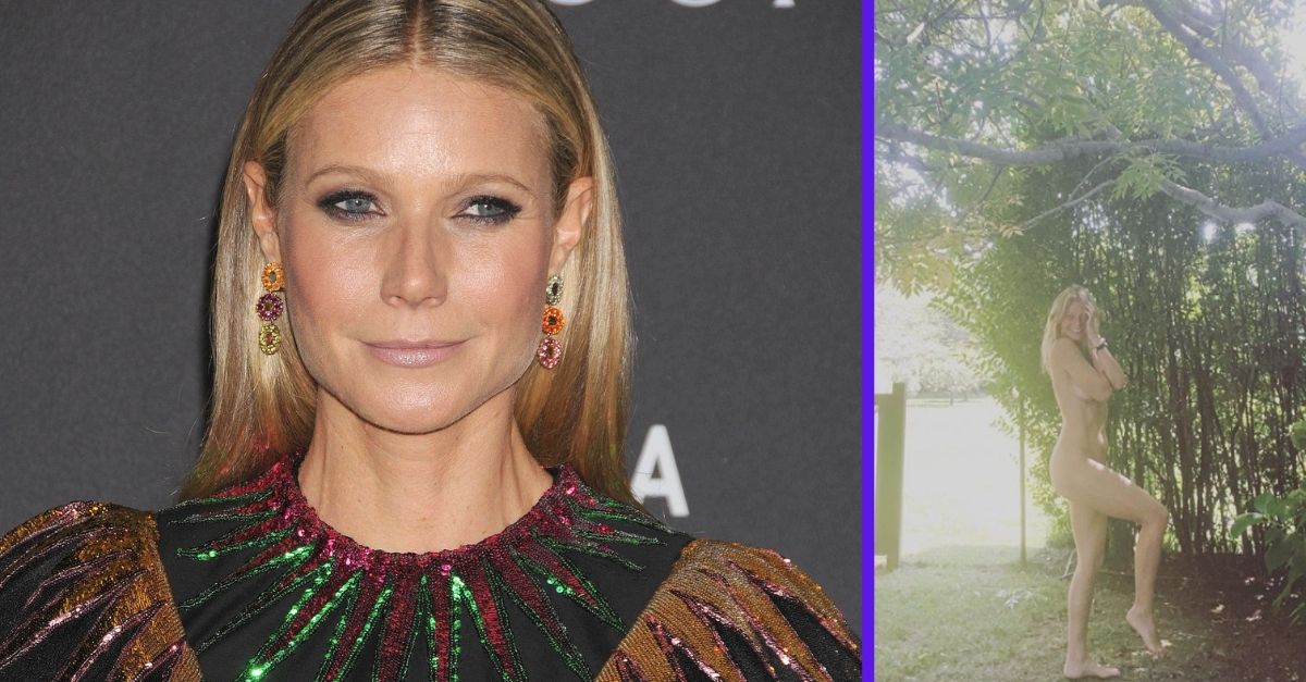 Gwyneth Paltrow Turns 48 In Her Birthday Suit — See The