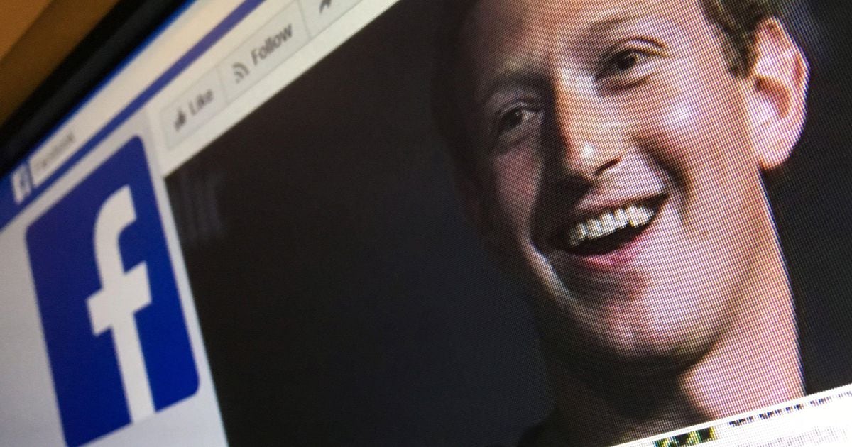 Facebook Mark Zuckerberg Declarará Ante Comisión Del Congreso
