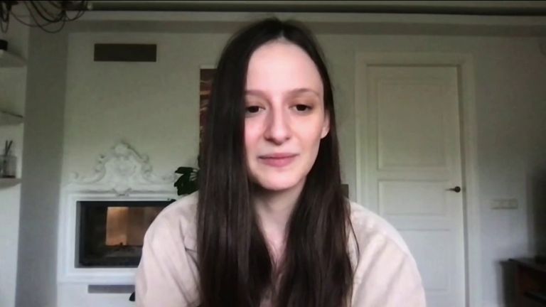 Pussy Riot Activist Lucy Shtein Escaped Moscow In March After Being