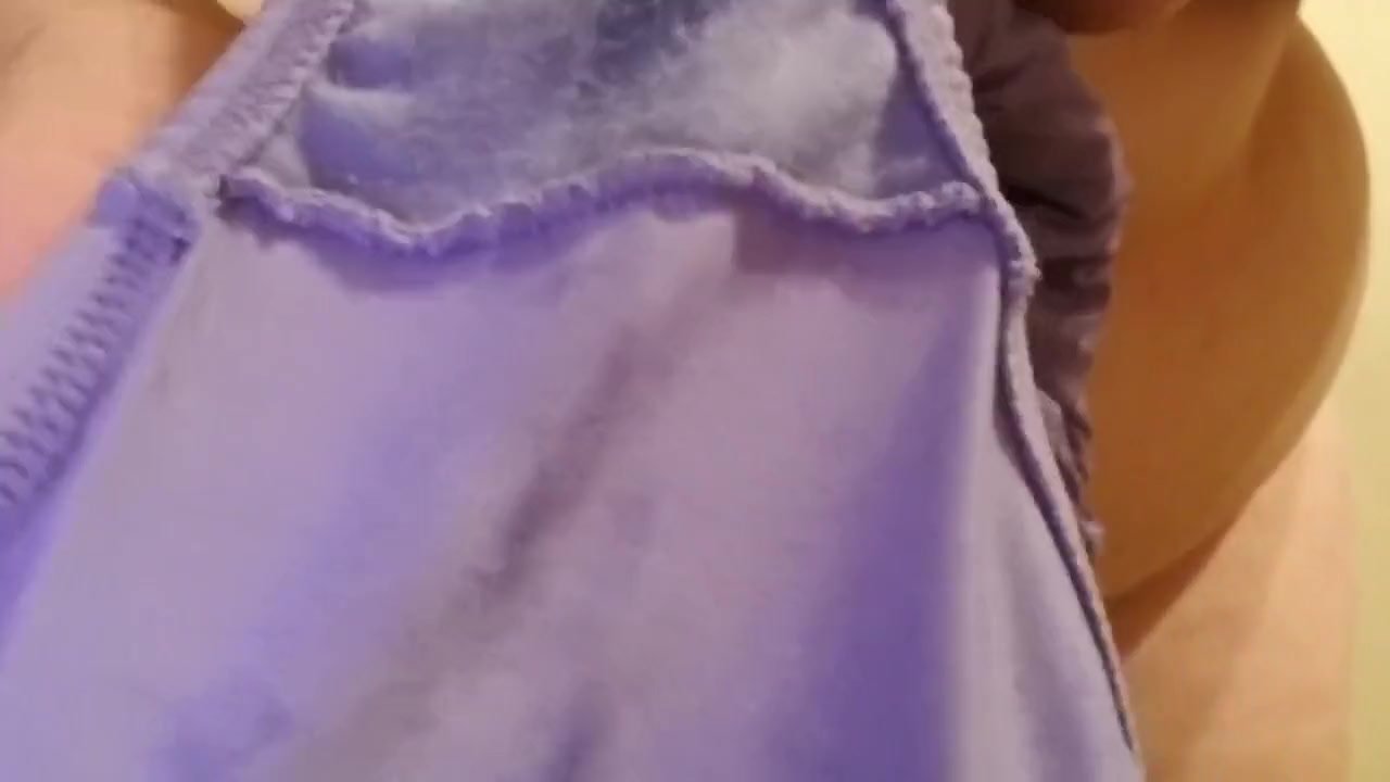 Bbw Wet Stained Panties Porn Videos Tube8