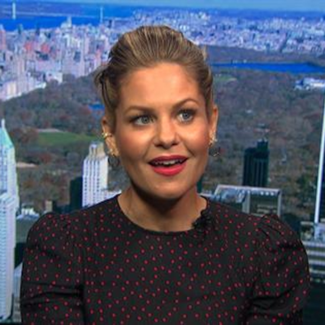 Candace Cameron Bure Tells Why People Love Christmas