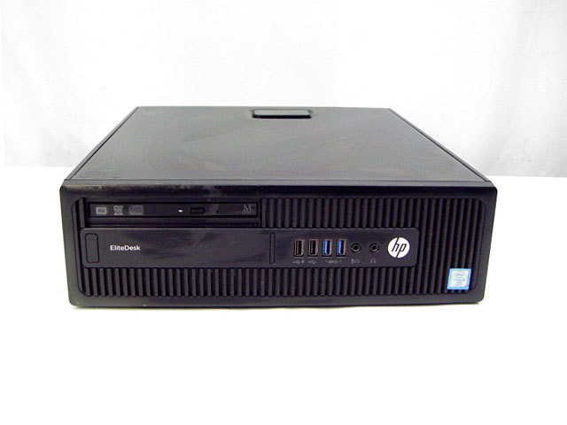 Hp Elitedesk 800 G2 Sff Pc Computer Intel Core I5 6500 3