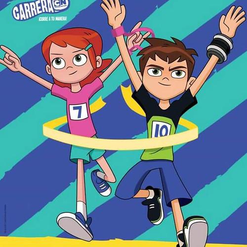 Carrera Cartoon Network Listen To Carrera Cartoon Network Now