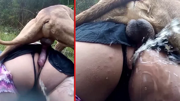 First Time Knot Horny Dog Fucks His Mistress In All Holes Xxx Femefun