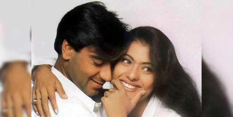 Kajol Wishes Hubby Ajay Devgn On His 53rd Birthday With A Humorous