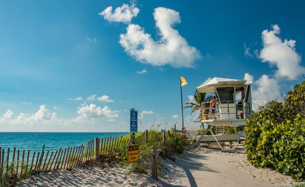 8 Best Nude Beaches In Florida To Be Naked And Unafraid Florida Trippers