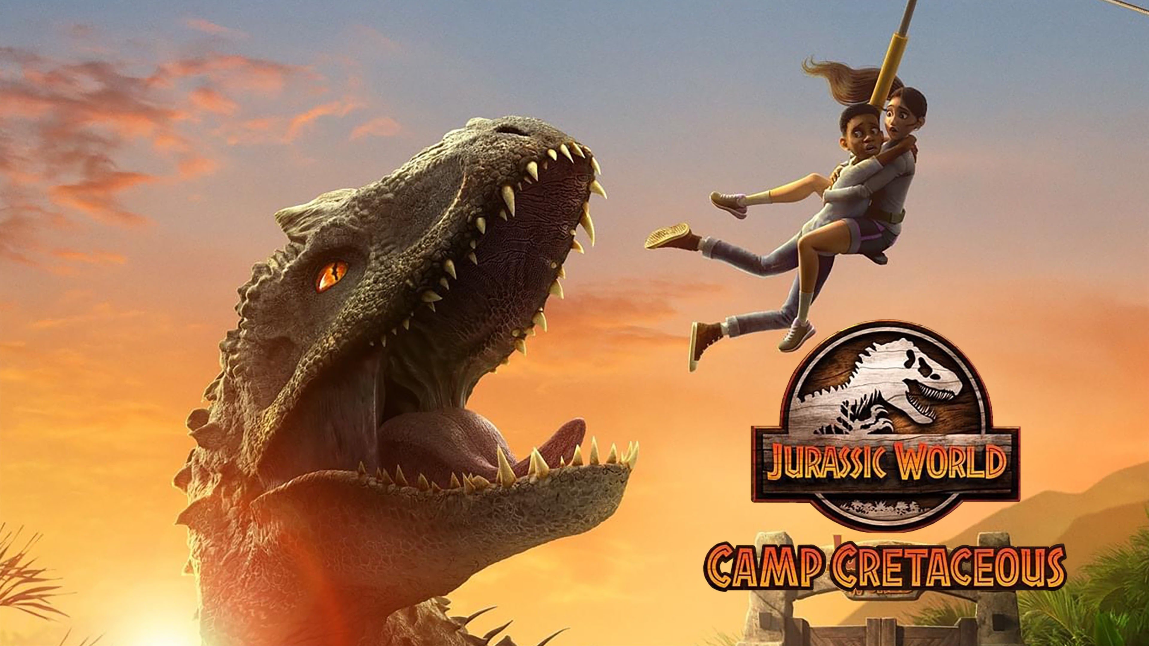 Jurassic World Camp Cretaceous Season 1 Trailer Rotten Tomatoes