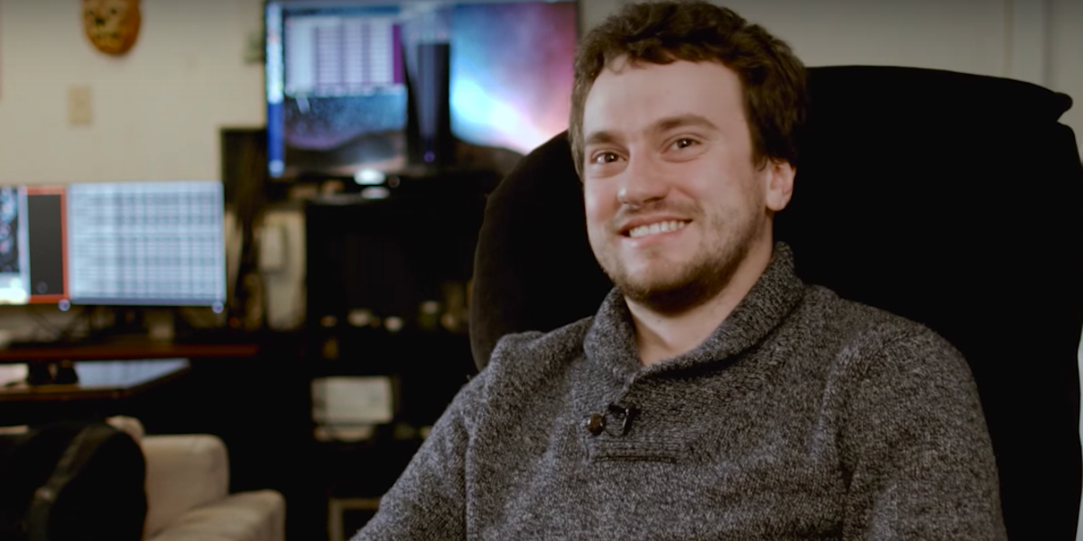 George Hotz Wants To Sell You A Kit To Make Your Car Autonomous Inverse