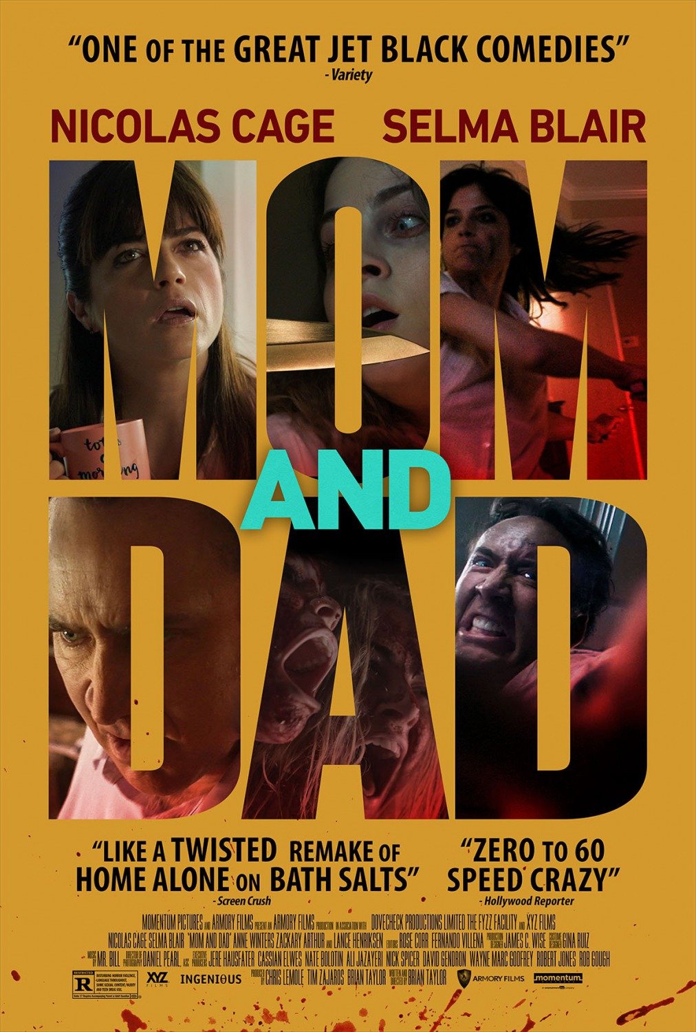Mom And Dad Film 2017 Allociné