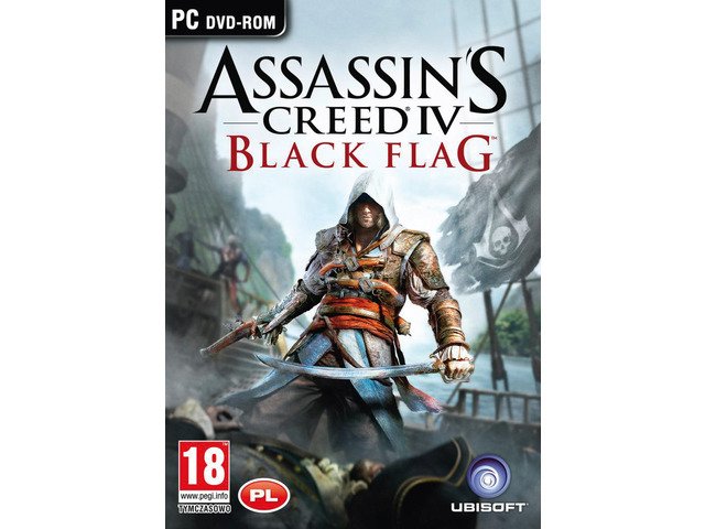 Assassins Creed Iv Black Flag Bonusy Wersja C Sklep Cena 163