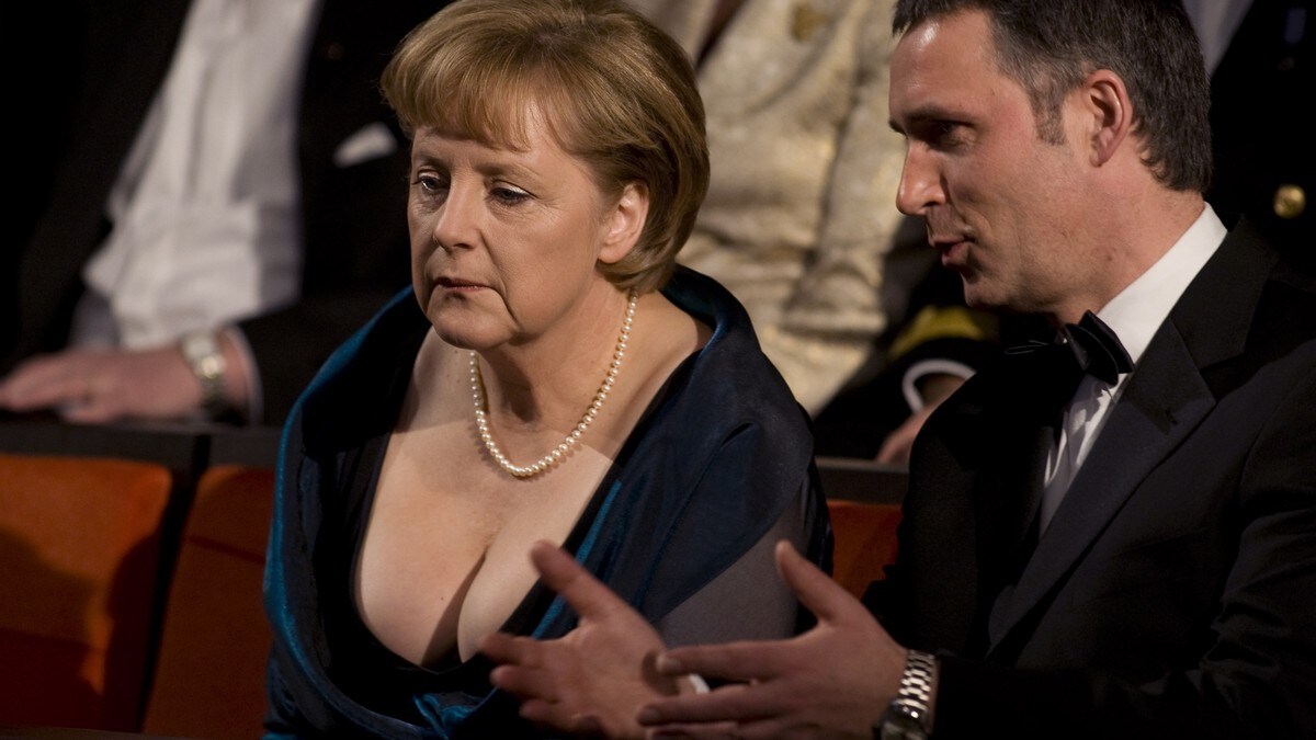 Merkel Lei Maset Om Operakjolen Nrk Urix Utenriksnyheter Og