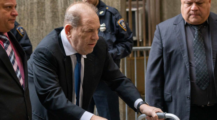 Harvey Weinstein Sentenced To 23 Years In New York State