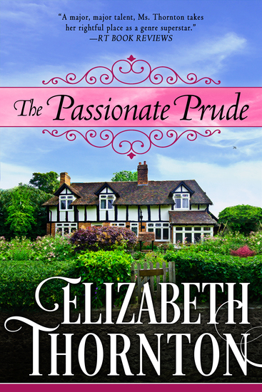 The Passionate Prude Read Book Online