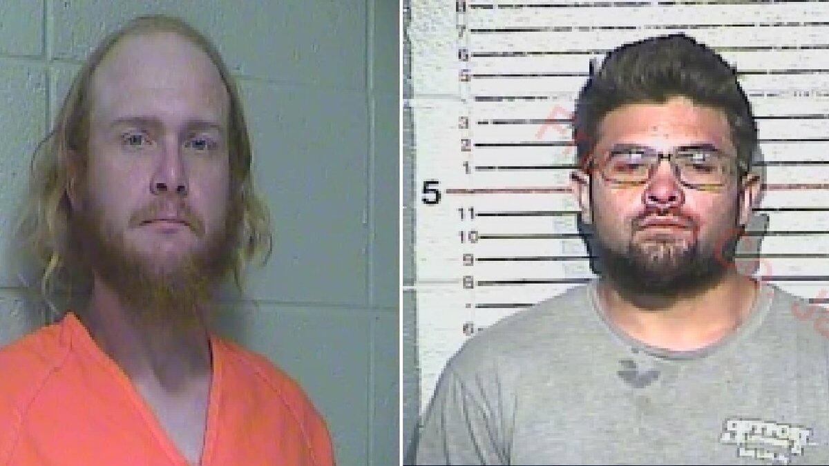 Arrested 2 Men Who Failed To Register As A Sex Offender Both Persons