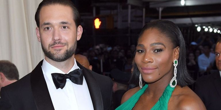 Serena Williams And Alex Ohanian Are Reportedly Getting