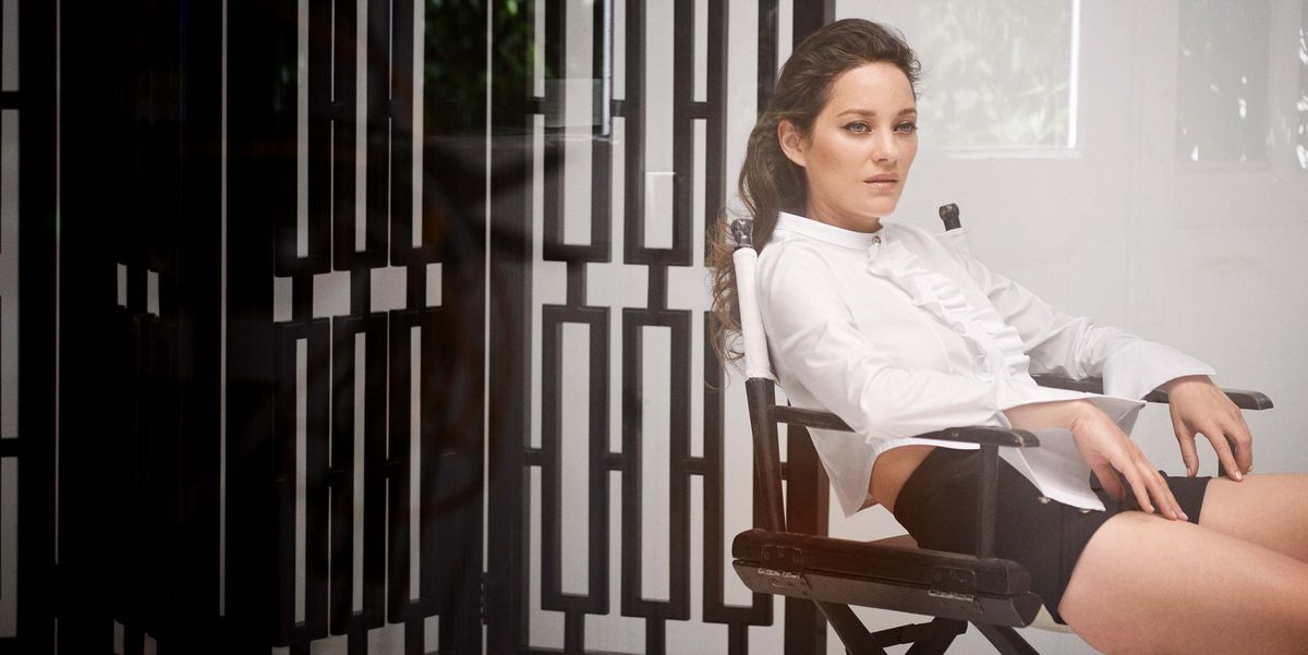 Marion Cotillard On Activism Acting And What She Learnt From Lockdown
