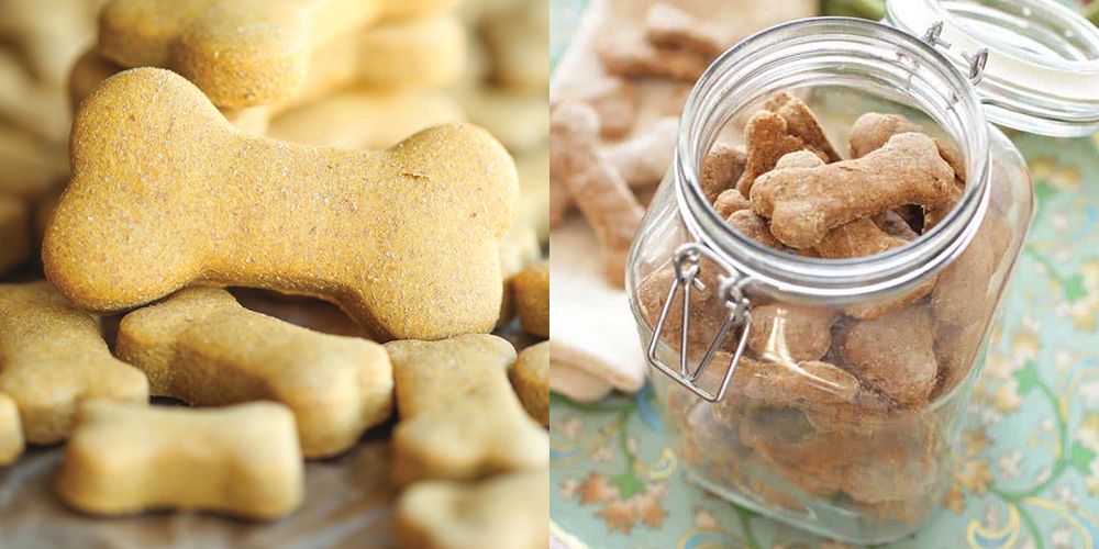 20 Best Homemade Dog Treats Diy Dog Treat Recipes