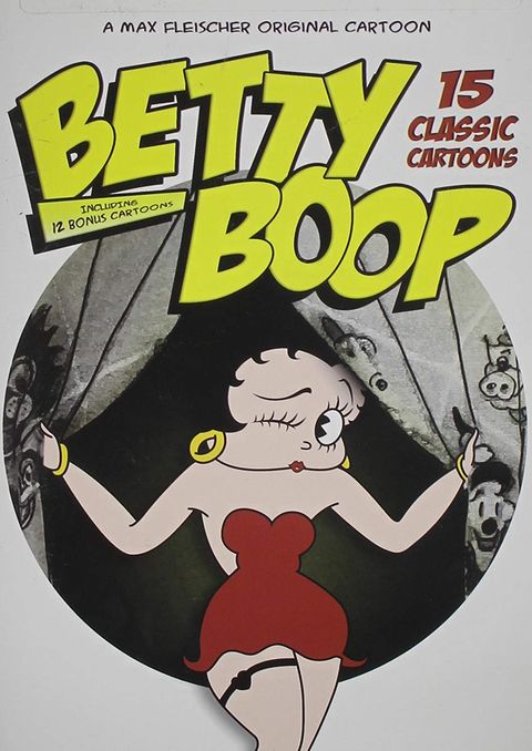 History Sexy Symbol Betty Boop How Betty Boop Became The First