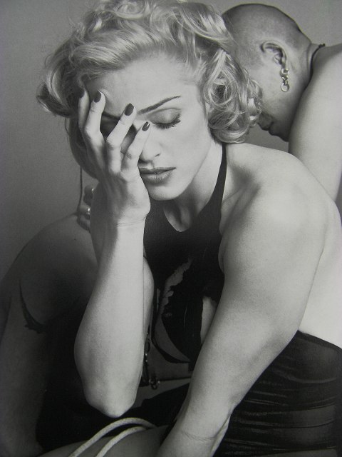 【sex By Madonna】 Japan Photo Book 【used】