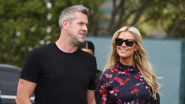 Who Is Ant Anstead 5 Facts On Host Splitting From Christina El Moussa