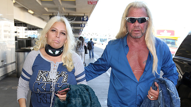 Beth Chapman And Dogs Conversation Before Her Death ‘let Me Go