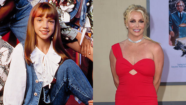 ‘mickey Mouse Club Cast Where Are They Now Britney Spears And More