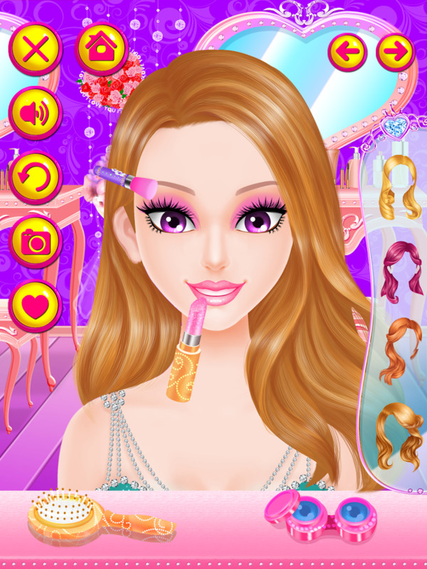 Best Games For Girls Glam Dress Up Fashion Games For