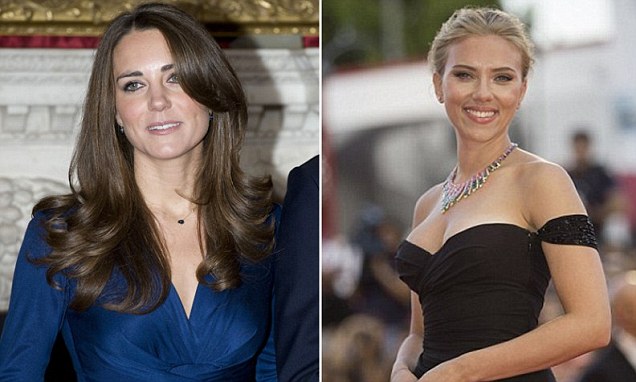 Kate Middleton Breasts Are Scientifically Perfect Says Top Plastic