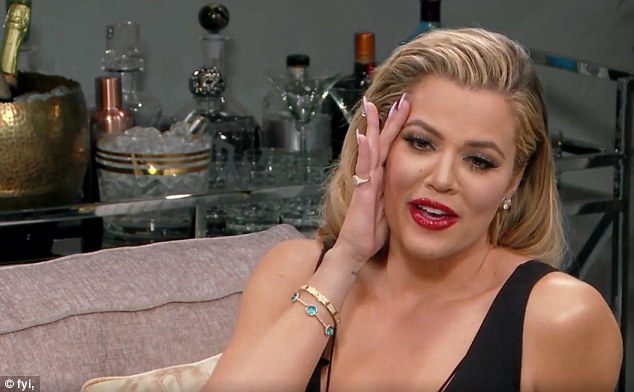 Khloe Kardashian Was Once Under The Bed As Kris And Bruce