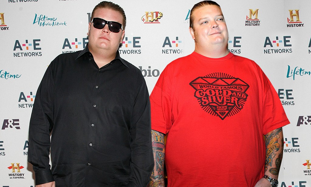 Las Vegas Pawn Star Corey Harrisons Staggering 115lb Weight Loss