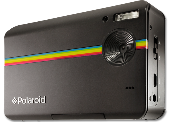 Z2300 Neue Polaroid Kamera Im Retrolook Digicam Derstandardat › Web