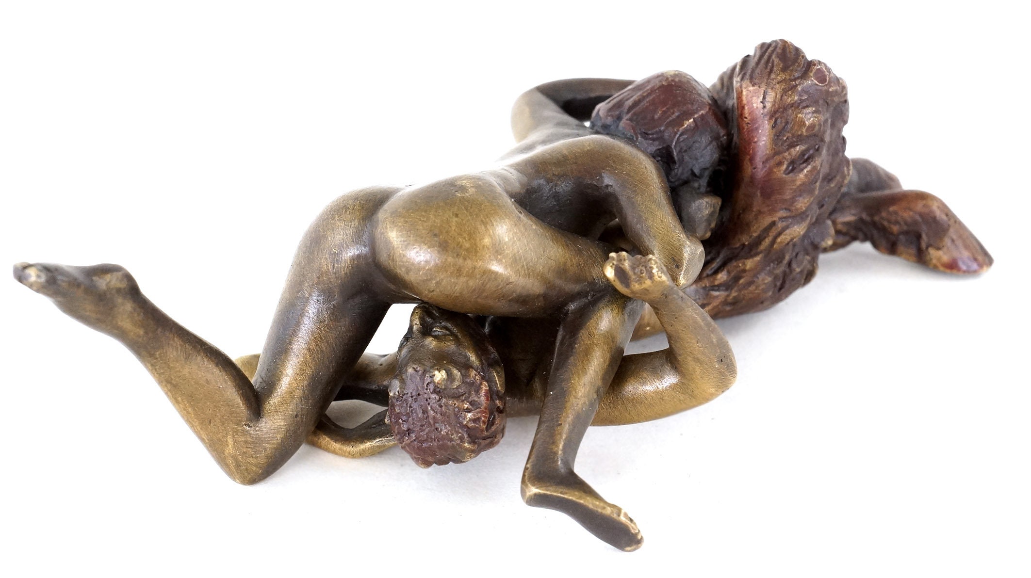 Erotic Sex Wiener Bronze Erotica Sexbronze Etsy