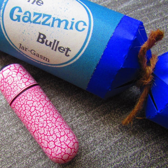 Gazzmic Bullet Vibrator Vaginal Vibrator And Clitoris Etsy