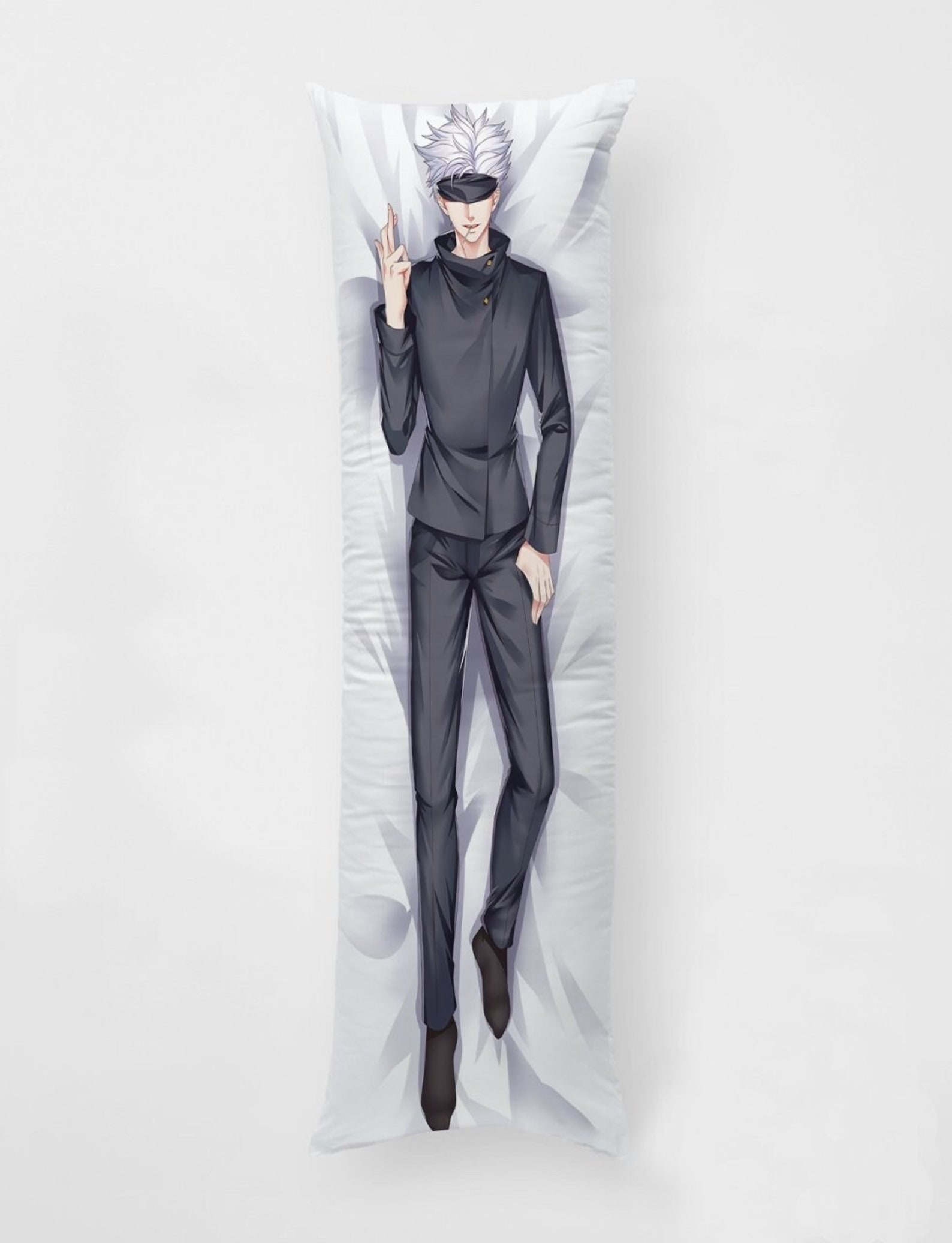 Gojo Satoru Body Pillow Anime Body Pillow Anime Body Etsy Finland