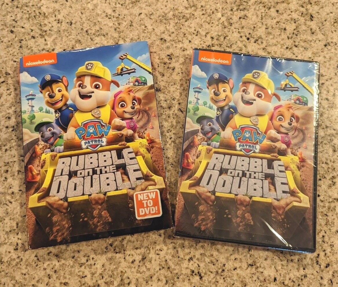 Paw Patrol Rubble On The Double My Xxx Hot Girl