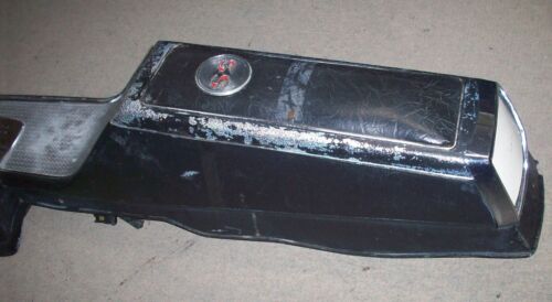 1964 64 Chevrolet Chevy Impala Ss Center Floor Console 4 Speed Assembly