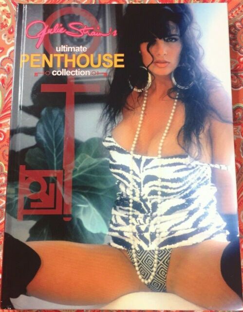 Julie Strains Ultimate Penthouse Collection By Kevin Eastman And Julie